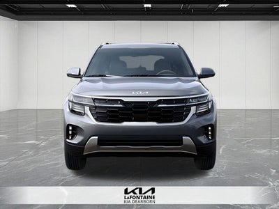 2026 Kia Seltos SX