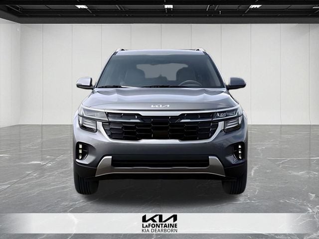 2026 Kia Seltos SX