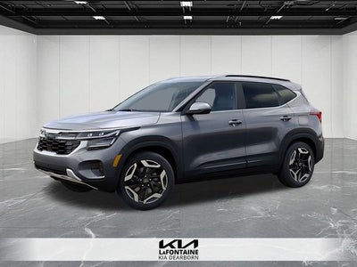 2026 Kia Seltos SX