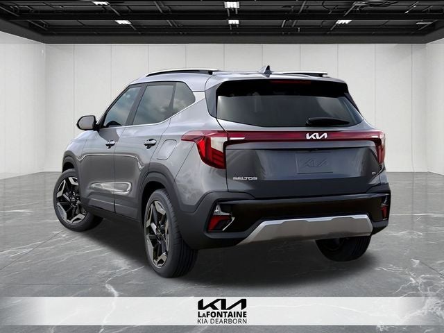 2026 Kia Seltos SX