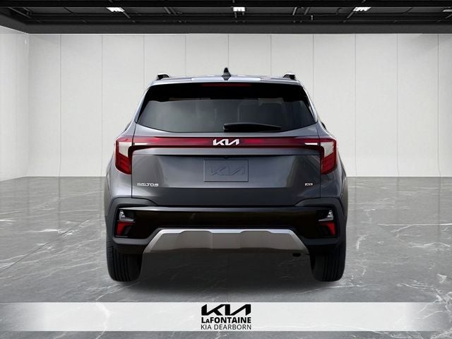 2026 Kia Seltos SX