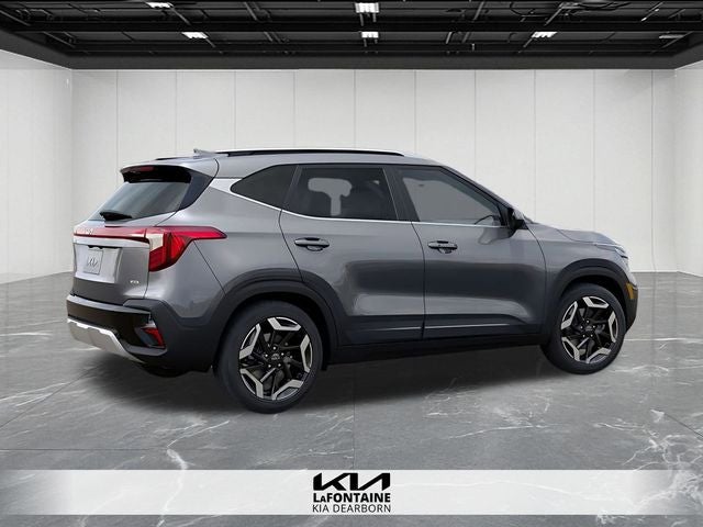 2026 Kia Seltos SX