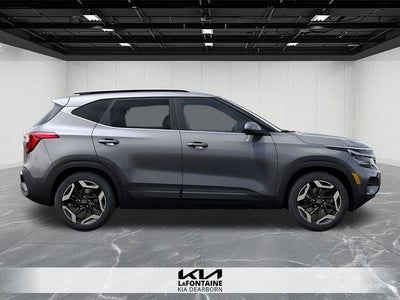 2026 Kia Seltos SX