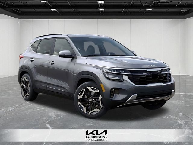 2026 Kia Seltos SX