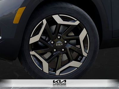 2026 Kia Seltos SX