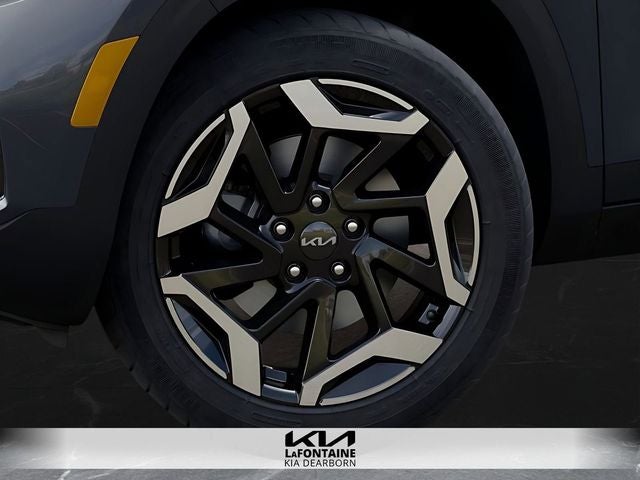 2026 Kia Seltos SX