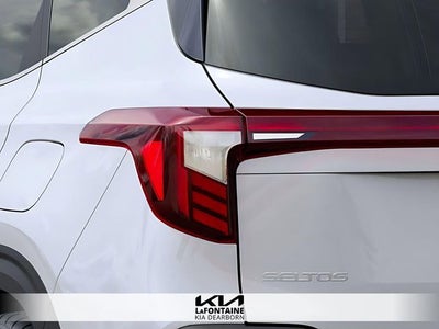 2026 Kia Seltos SX