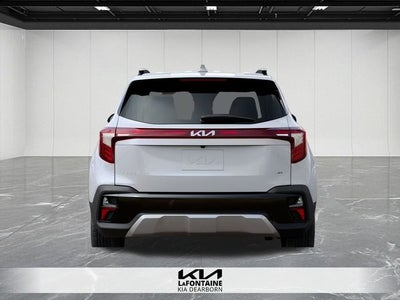 2026 Kia Seltos SX