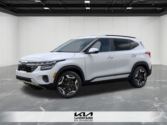 2026 Kia Seltos SX