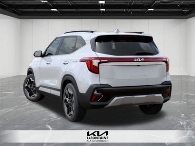 2026 Kia Seltos SX