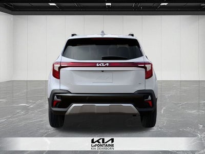 2026 Kia Seltos SX