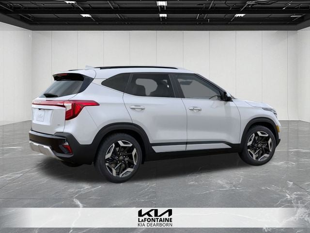 2026 Kia Seltos SX
