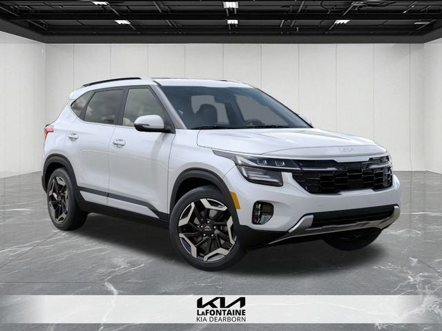 2026 Kia Seltos SX