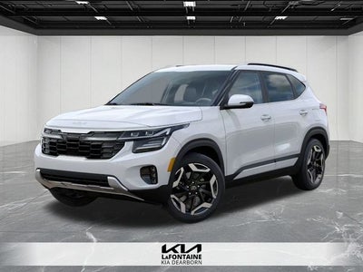 2026 Kia Seltos SX