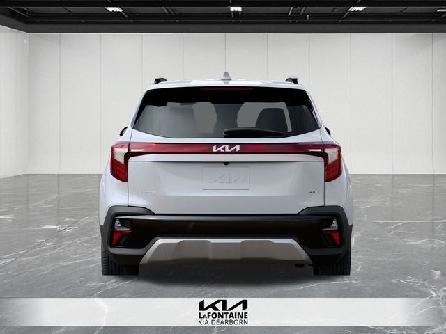 2026 Kia Seltos SX