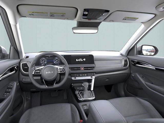 2026 Kia Seltos SX