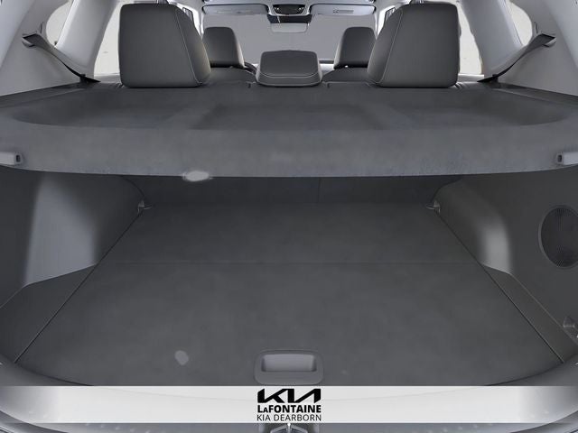2026 Kia Seltos SX