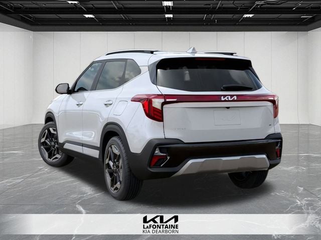 2026 Kia Seltos SX