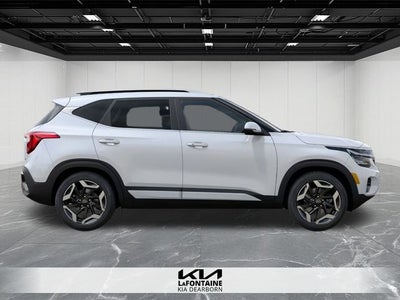 2026 Kia Seltos SX