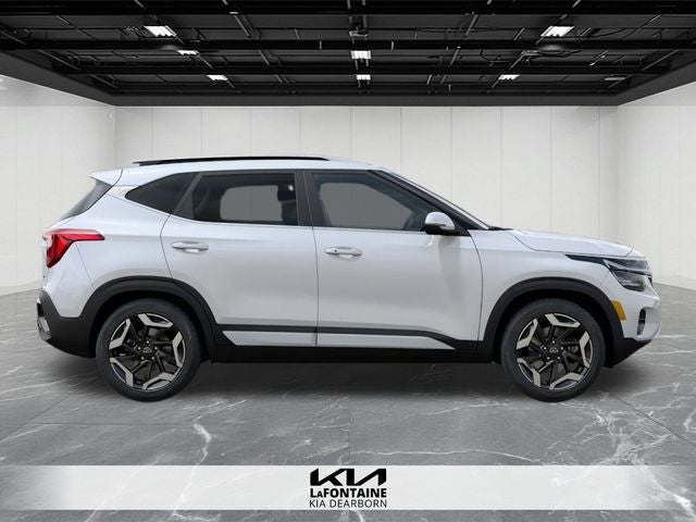 2026 Kia Seltos SX