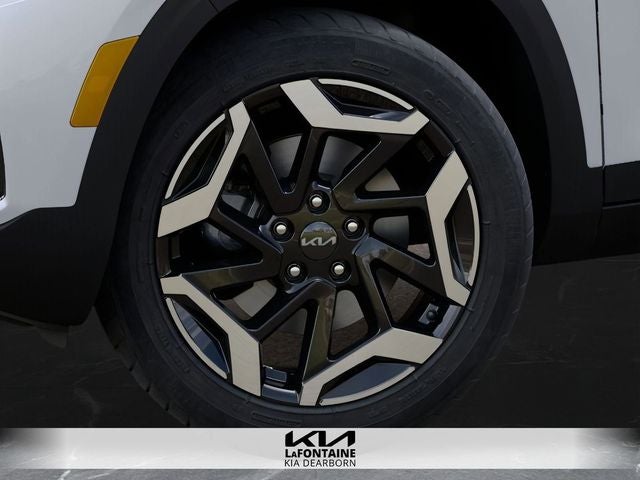 2026 Kia Seltos SX