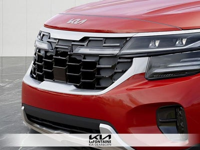 2026 Kia Seltos SX
