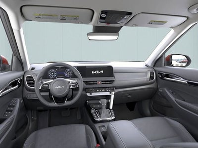 2026 Kia Seltos SX