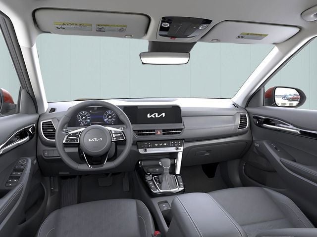 2026 Kia Seltos SX