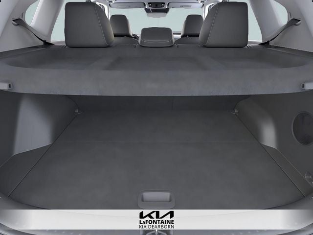 2026 Kia Seltos SX