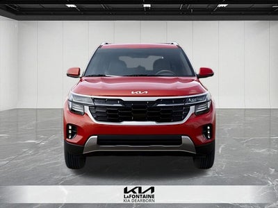 2026 Kia Seltos SX