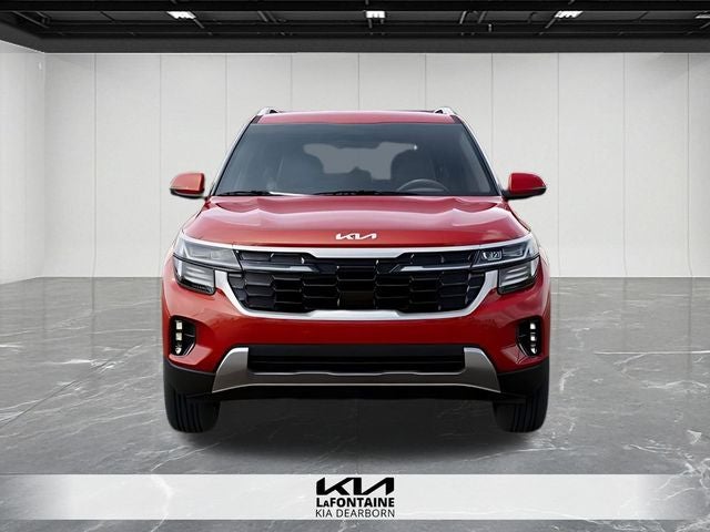 2026 Kia Seltos SX