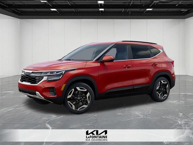 2026 Kia Seltos SX