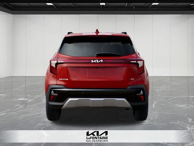 2026 Kia Seltos SX