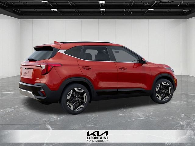2026 Kia Seltos SX