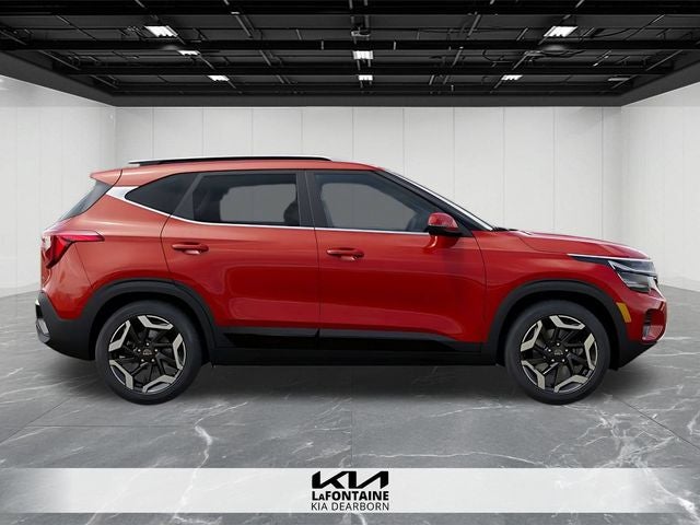 2026 Kia Seltos SX