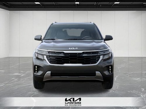 2026 Kia Seltos SX