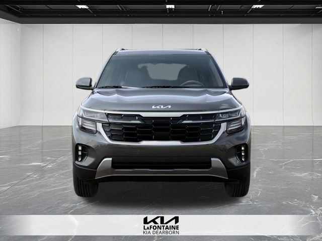 2026 Kia Seltos SX