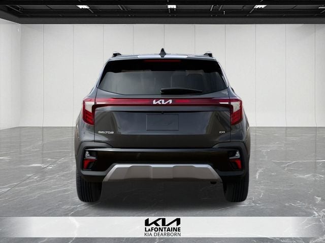 2026 Kia Seltos SX
