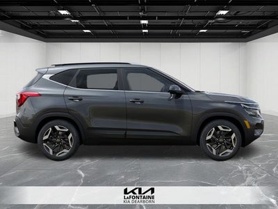 2026 Kia Seltos SX