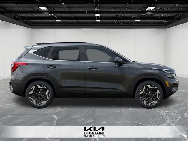 2026 Kia Seltos SX