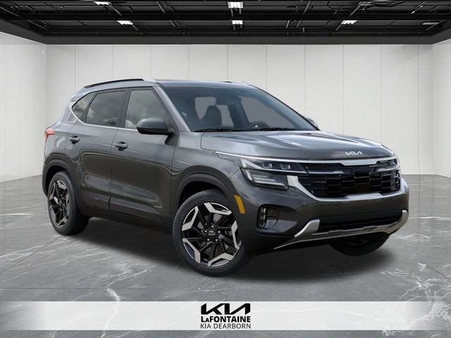 2026 Kia Seltos SX