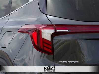 2026 Kia Seltos SX