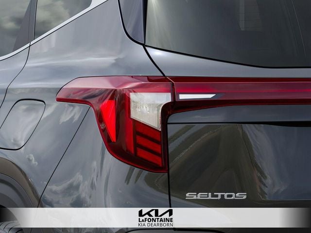 2026 Kia Seltos SX
