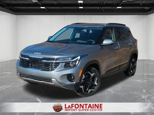 2025 Kia Seltos S