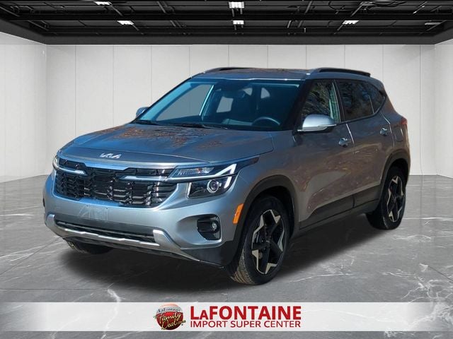2025 Kia Seltos S