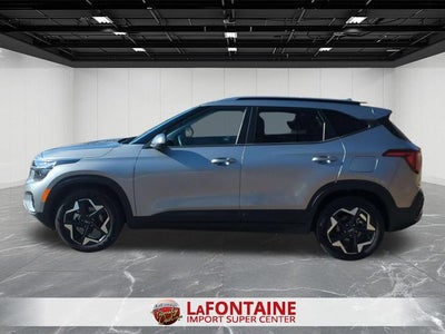 2025 Kia Seltos S