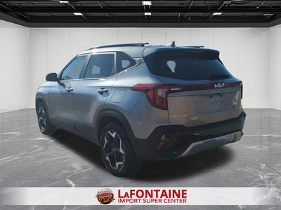 2025 Kia Seltos S