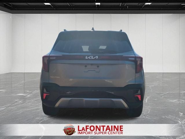 2025 Kia Seltos S
