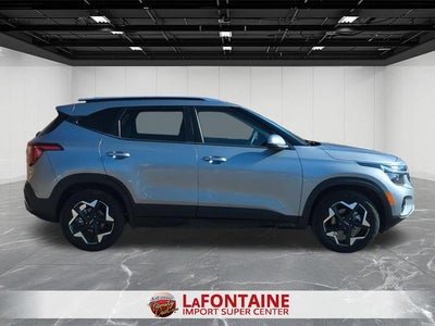 2025 Kia Seltos S