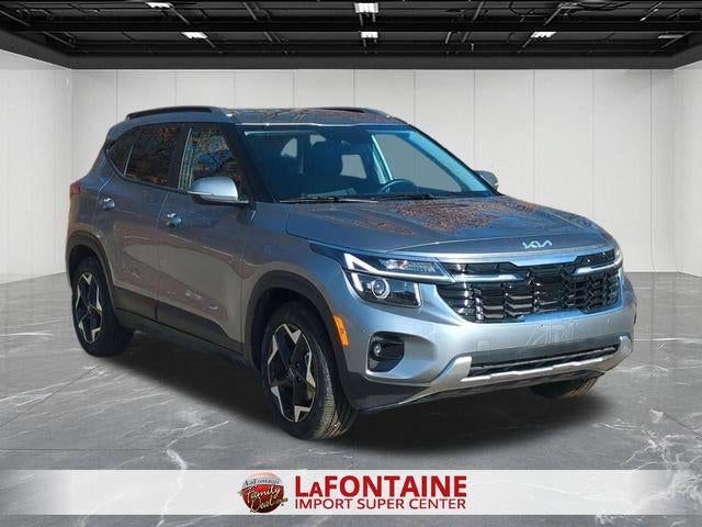 2025 Kia Seltos S